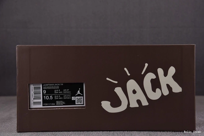 Bmlin TR Jumpman Travis Jordan Jack FZ8117-204 Scott x 0718